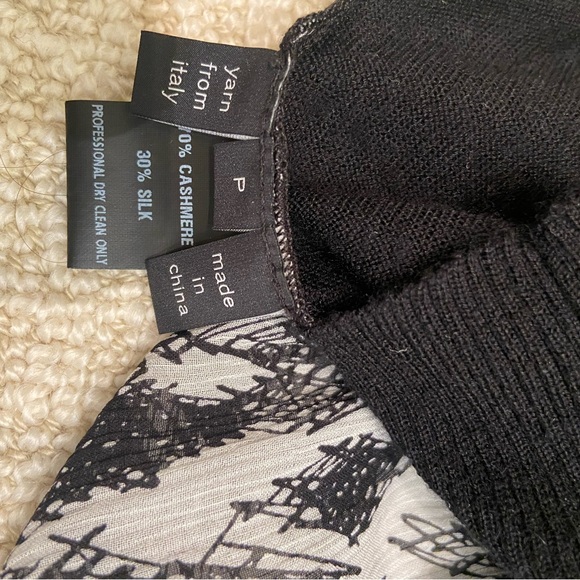 Derek Lam cardigan and tank set - Picture 5 of 5